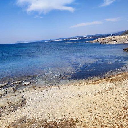 Un Coin De Paradis Six-Fours-les-Plages Exterior photo