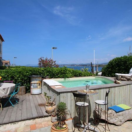 Un Coin De Paradis Six-Fours-les-Plages Exterior photo