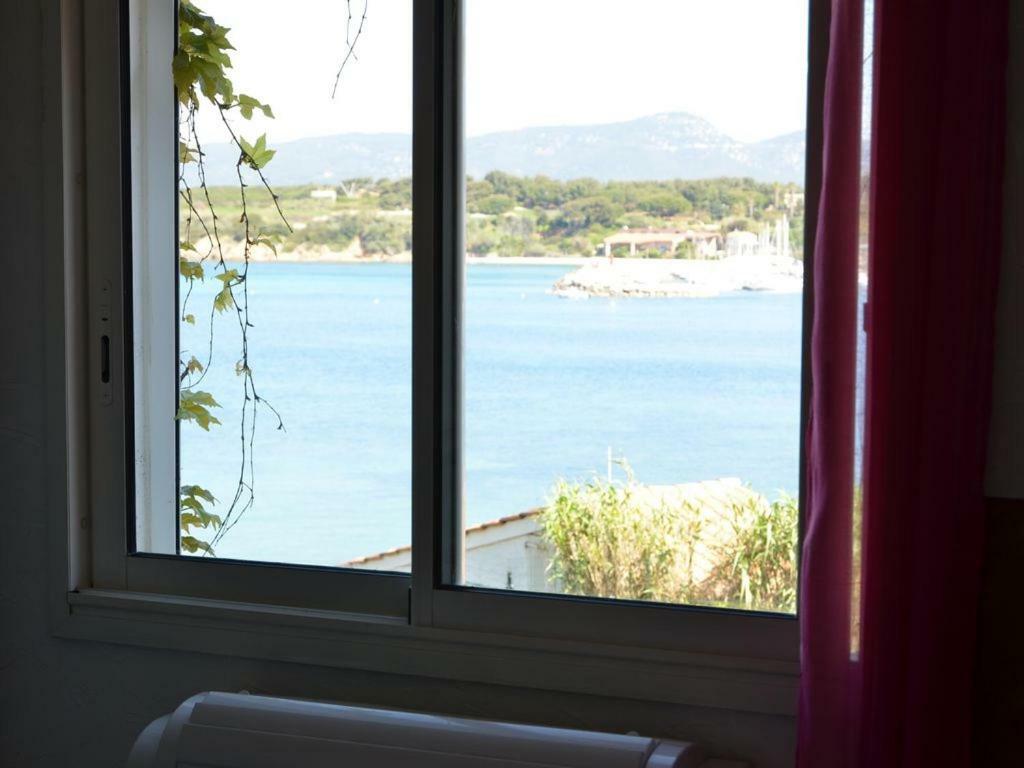 Un Coin De Paradis Six-Fours-les-Plages Exterior photo