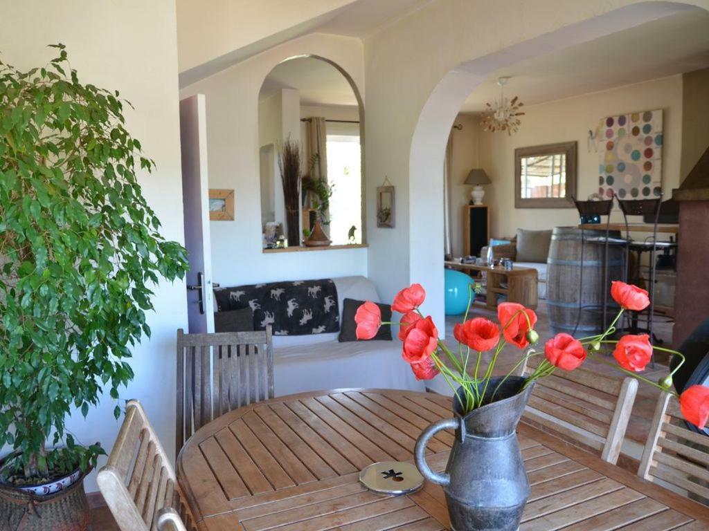 Un Coin De Paradis Six-Fours-les-Plages Exterior photo
