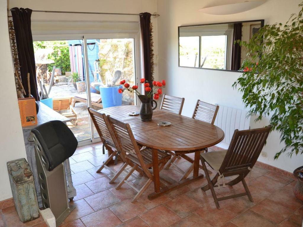 Un Coin De Paradis Six-Fours-les-Plages Exterior photo
